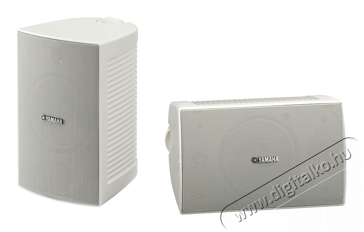 Yamaha NSAW294 /p&aacute;r - feh&eacute;r Audio-Video / Hifi / Multim&eacute;dia - Hangfal - Hangfalszett - Be&eacute;p&iacute;thető hangsug&aacute;rz&oacute; - 272811