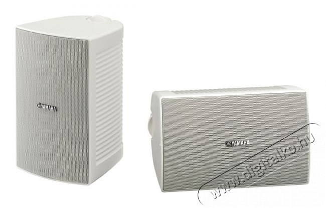 Yamaha NSAW294 /p&aacute;r - feh&eacute;r Audio-Video / Hifi / Multim&eacute;dia - Hangfal - Hangfalszett - Be&eacute;p&iacute;thető hangsug&aacute;rz&oacute; - 272811