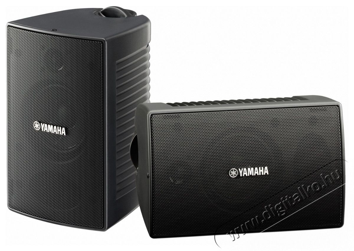 Yamaha NSAW294 /p&aacute;r - fekete Audio-Video / Hifi / Multim&eacute;dia - Hangfal - Hangfalszett - Be&eacute;p&iacute;thető hangsug&aacute;rz&oacute; - 266521