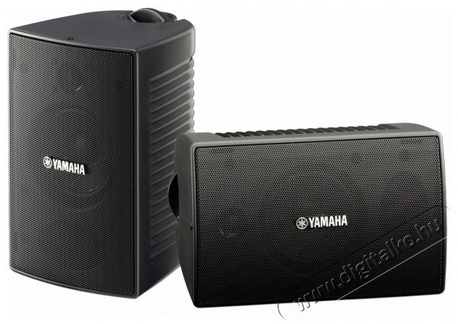 Yamaha NSAW294 /p&aacute;r - fekete Audio-Video / Hifi / Multim&eacute;dia - Hangfal - Hangfalszett - Be&eacute;p&iacute;thető hangsug&aacute;rz&oacute; - 266521