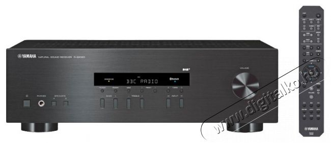Yamaha R-S202D BL sztere&oacute; r&aacute;di&oacute;erős&iacute;tő - fekete Audio-Video / Hifi / Multim&eacute;dia - Hifi - Sztere&oacute; - CD / DVD / Multim&eacute;dia lej&aacute;tsz&oacute;s r&aacute;di&oacute;erős&iacute;tő - 316016