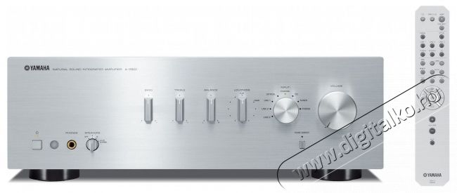 Yamaha A-S501 SI, Integr&aacute;lt erős&iacute;tő, ez&uuml;st &Uacute;jdons&aacute;gok - Legfrissebb term&eacute;kek - 322948