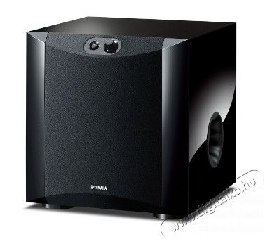 Yamaha NS-SW200 - piano fekete Audio-Video / Hifi / Multim&eacute;dia - Hangfal - Hangfalszett - M&eacute;lynyom&oacute; - 277504