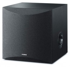 Yamaha NS-SW050 fekete mélysugárzó Audio-Video / Hifi / Multimédia - Hangfal - Hangfalszett - Mélynyomó - 442611