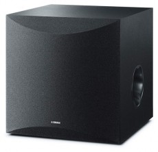 Yamaha NS-SW100 fekete mélysugárzó Audio-Video / Hifi / Multimédia - Házimozi - Házimozi erősítő - 442546