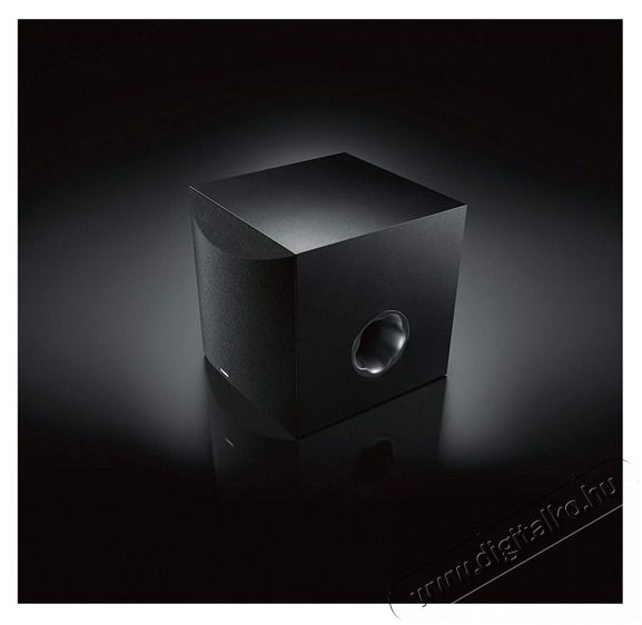 Yamaha NS-SW100 fekete m&eacute;lysug&aacute;rz&oacute; Audio-Video / Hifi / Multim&eacute;dia - H&aacute;zimozi - H&aacute;zimozi erős&iacute;tő - 442546