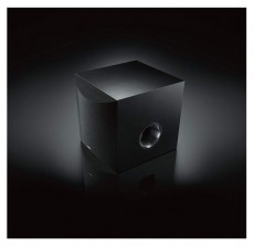 Yamaha NS-SW100 fekete m&eacute;lysug&aacute;rz&oacute; Audio-Video / Hifi / Multim&eacute;dia - H&aacute;zimozi - H&aacute;zimozi erős&iacute;tő - 442546