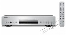 Yamaha CD-S303 ezüst Audio-Video / Hifi / Multimédia - CD / DVD / Blu-Ray / Multimédia készülék - CD lejátszó - 511567