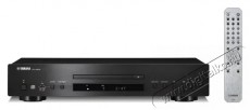 Yamaha CD-S303 fekete Audio-Video / Hifi / Multimédia - CD / DVD / Blu-Ray / Multimédia készülék - CD lejátszó - 511560