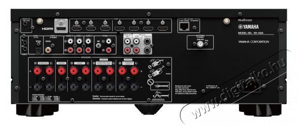 Yamaha RX-A2A Audio-Video / Hifi / Multim&eacute;dia - Hifi - Sztere&oacute; - CD / DVD / Multim&eacute;dia lej&aacute;tsz&oacute;s r&aacute;di&oacute;erős&iacute;tő - 511570