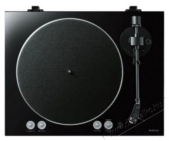 Yamaha TT-N503 MusicCast VINYL 500 fekete Audio-Video / Hifi / Multim&eacute;dia - Bakelit lemezj&aacute;tsz&oacute; - Bakelit lemezj&aacute;tsz&oacute; - 511568