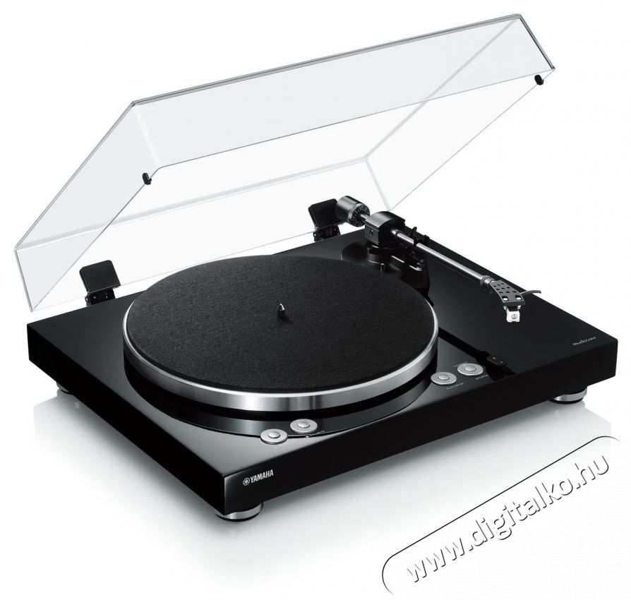 Yamaha TT-N503 MusicCast VINYL 500 fekete Audio-Video / Hifi / Multim&eacute;dia - Bakelit lemezj&aacute;tsz&oacute; - Bakelit lemezj&aacute;tsz&oacute; - 511568