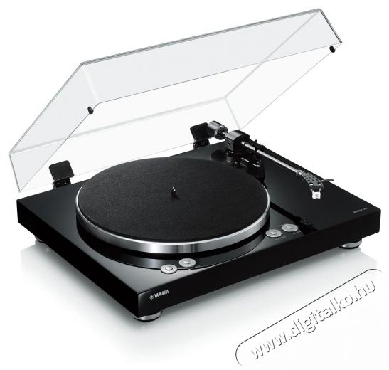Yamaha TT-N503 MusicCast VINYL 500 fekete Audio-Video / Hifi / Multim&eacute;dia - Bakelit lemezj&aacute;tsz&oacute; - Bakelit lemezj&aacute;tsz&oacute; - 511568