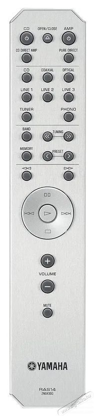 Yamaha A-S701 ez&uuml;st Audio-Video / Hifi / Multim&eacute;dia - Hifi - Sztere&oacute; - Sztere&oacute; erős&iacute;tő - 526696