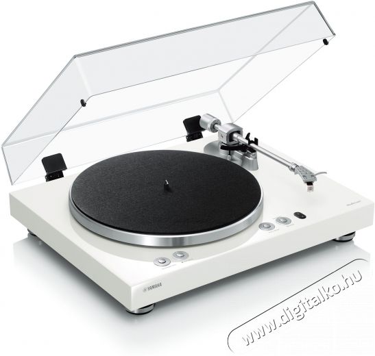 Yamaha TT-N503 MusicCast VINYL 500 feh&eacute;r Audio-Video / Hifi / Multim&eacute;dia - Bakelit lemezj&aacute;tsz&oacute; - Bakelit lemezj&aacute;tsz&oacute; - 530396