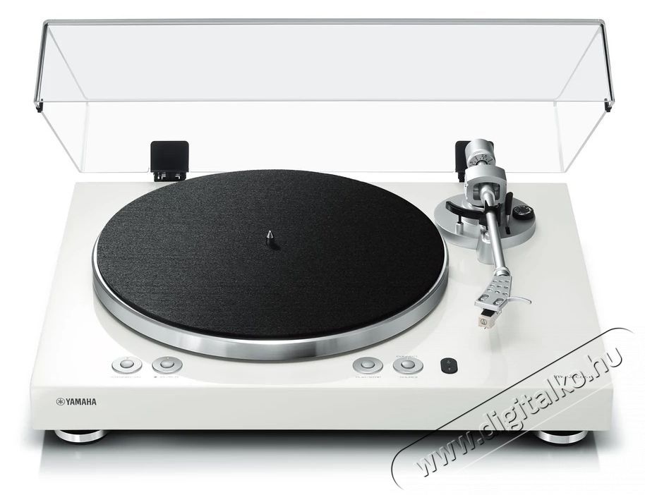 Yamaha TT-N503 MusicCast VINYL 500 feh&eacute;r Audio-Video / Hifi / Multim&eacute;dia - Bakelit lemezj&aacute;tsz&oacute; - Bakelit lemezj&aacute;tsz&oacute; - 530396