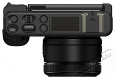YASHICA City 200 Black F&eacute;nyk&eacute;pezőg&eacute;p / kamera - Kompakt f&eacute;nyk&eacute;pezőg&eacute;p - Norm&aacute;l tud&aacute;s&uacute; kompakt - 538065
