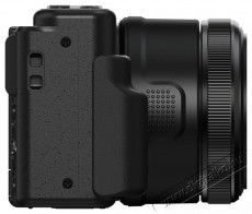 YASHICA City 200 Black F&eacute;nyk&eacute;pezőg&eacute;p / kamera - Kompakt f&eacute;nyk&eacute;pezőg&eacute;p - Norm&aacute;l tud&aacute;s&uacute; kompakt - 538065