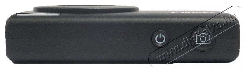 YASHICA DigiMate Black F&eacute;nyk&eacute;pezőg&eacute;p / kamera - Kompakt f&eacute;nyk&eacute;pezőg&eacute;p - Norm&aacute;l tud&aacute;s&uacute; kompakt - 538064