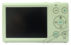 YASHICA DigiMate Green F&eacute;nyk&eacute;pezőg&eacute;p / kamera - Kompakt f&eacute;nyk&eacute;pezőg&eacute;p - Norm&aacute;l tud&aacute;s&uacute; kompakt - 538060