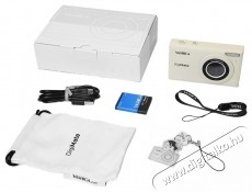 YASHICA DigiMate Off White F&eacute;nyk&eacute;pezőg&eacute;p / kamera - Kompakt f&eacute;nyk&eacute;pezőg&eacute;p - Norm&aacute;l tud&aacute;s&uacute; kompakt - 538062