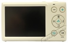 YASHICA DigiMate Off White F&eacute;nyk&eacute;pezőg&eacute;p / kamera - Kompakt f&eacute;nyk&eacute;pezőg&eacute;p - Norm&aacute;l tud&aacute;s&uacute; kompakt - 538062