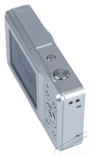 YASHICA DigiPix 100 Silver F&eacute;nyk&eacute;pezőg&eacute;p / kamera - Kompakt f&eacute;nyk&eacute;pezőg&eacute;p - Norm&aacute;l tud&aacute;s&uacute; kompakt - 538061