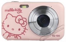 YASHICA Hello Kitty Digital Camera DZ-100 Pink F&eacute;nyk&eacute;pezőg&eacute;p / kamera - Kompakt f&eacute;nyk&eacute;pezőg&eacute;p - Norm&aacute;l tud&aacute;s&uacute; kompakt - 538067