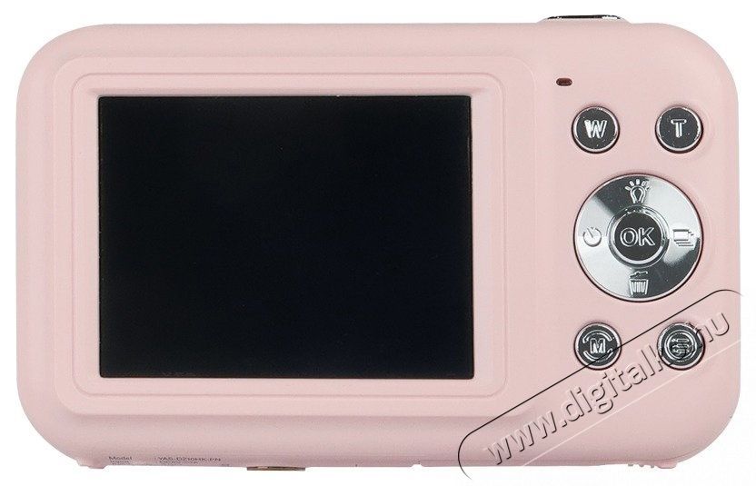 YASHICA Hello Kitty Digital Camera DZ-100 Pink F&eacute;nyk&eacute;pezőg&eacute;p / kamera - Kompakt f&eacute;nyk&eacute;pezőg&eacute;p - Norm&aacute;l tud&aacute;s&uacute; kompakt - 538067