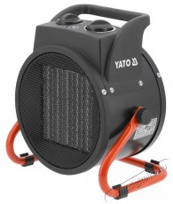 YATO 3000 W, hordozható elektromos fűtőtest Háztartás / Otthon / Kültér - Fűtés - Hősugárzó / fűtőtest - 526701