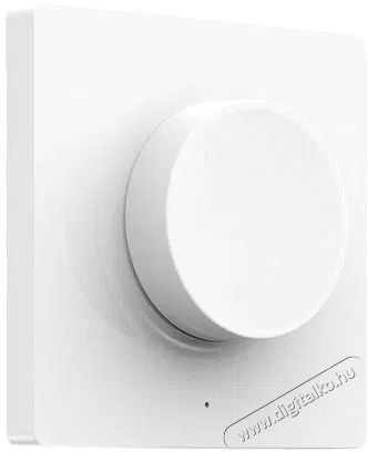 Yeelight Smart Wireless Dimmer H&aacute;ztart&aacute;s / Otthon / K&uuml;lt&eacute;r - Vil&aacute;g&iacute;t&aacute;s / elektromoss&aacute;g - L&aacute;mpa kieg&eacute;sz&iacute;tő - 520507