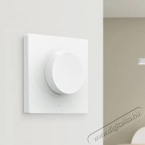 Yeelight Smart Wireless Dimmer H&aacute;ztart&aacute;s / Otthon / K&uuml;lt&eacute;r - Vil&aacute;g&iacute;t&aacute;s / elektromoss&aacute;g - L&aacute;mpa kieg&eacute;sz&iacute;tő - 520507