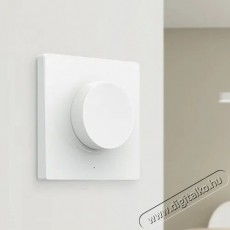 Yeelight Smart Wireless Dimmer H&aacute;ztart&aacute;s / Otthon / K&uuml;lt&eacute;r - Vil&aacute;g&iacute;t&aacute;s / elektromoss&aacute;g - L&aacute;mpa kieg&eacute;sz&iacute;tő - 520507
