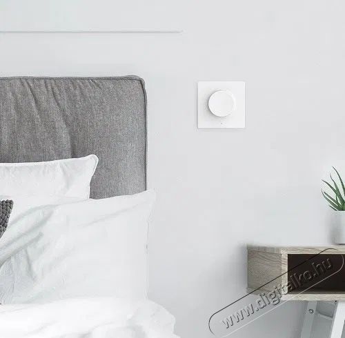 Yeelight Smart Wireless Dimmer H&aacute;ztart&aacute;s / Otthon / K&uuml;lt&eacute;r - Vil&aacute;g&iacute;t&aacute;s / elektromoss&aacute;g - L&aacute;mpa kieg&eacute;sz&iacute;tő - 520507