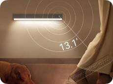 Yeelight Ultra-thin Motion Sensor Closet Light A30 LED l&aacute;mpa H&aacute;ztart&aacute;s / Otthon / K&uuml;lt&eacute;r - Vil&aacute;g&iacute;t&aacute;s / elektromoss&aacute;g - Kerti / k&uuml;lt&eacute;ri l&aacute;mpa - 531394