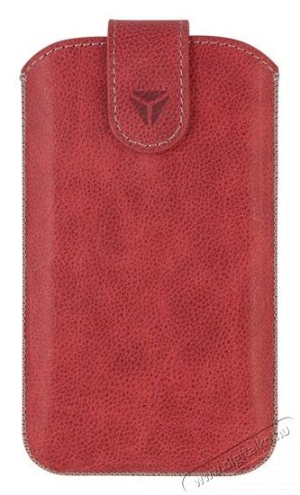 Yenkee YBM B033 Bison XL - piros Mobil / Kommunik&aacute;ci&oacute; / Smart - Mobiltelefon kieg&eacute;sz&iacute;tő / tok - Tok / h&aacute;tlap - 294191