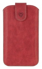 Yenkee YBM B033 Bison XL - piros Mobil / Kommunik&aacute;ci&oacute; / Smart - Mobiltelefon kieg&eacute;sz&iacute;tő / tok - Tok / h&aacute;tlap - 294191