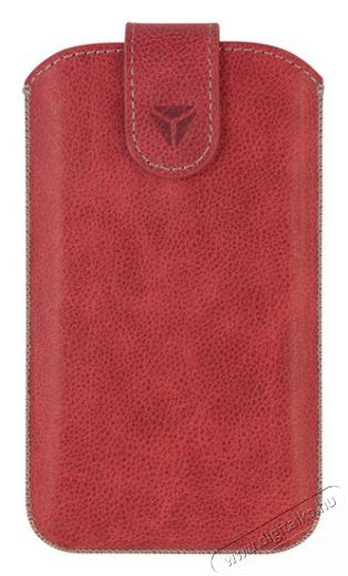Yenkee YBM B033 Bison XL - piros Mobil / Kommunik&aacute;ci&oacute; / Smart - Mobiltelefon kieg&eacute;sz&iacute;tő / tok - Tok / h&aacute;tlap - 294191