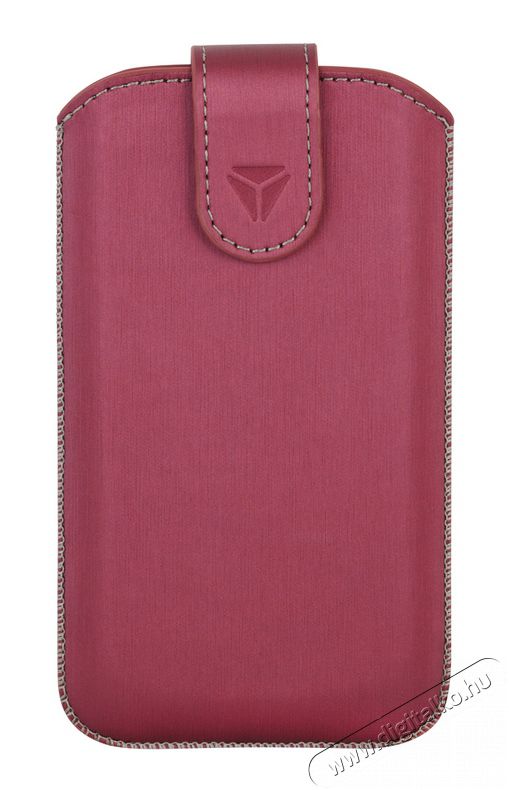 Yenkee YBM S013 Seal XL - pink Mobil / Kommunik&aacute;ci&oacute; / Smart - Mobiltelefon kieg&eacute;sz&iacute;tő / tok - Tok / h&aacute;tlap - 294183