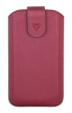 Yenkee YBM S013 Seal XL - pink Mobil / Kommunik&aacute;ci&oacute; / Smart - Mobiltelefon kieg&eacute;sz&iacute;tő / tok - Tok / h&aacute;tlap - 294183