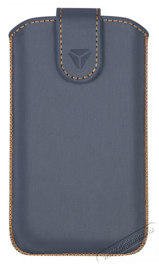 Yenkee YBM S022 Seal L - sz&uuml;rke Mobil / Kommunik&aacute;ci&oacute; / Smart - Mobiltelefon kieg&eacute;sz&iacute;tő / tok - Tok / h&aacute;tlap - 294186