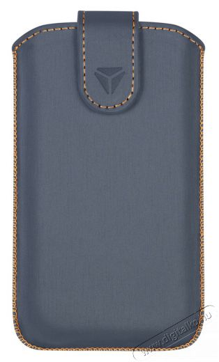 Yenkee YBM S022 Seal L - sz&uuml;rke Mobil / Kommunik&aacute;ci&oacute; / Smart - Mobiltelefon kieg&eacute;sz&iacute;tő / tok - Tok / h&aacute;tlap - 294186