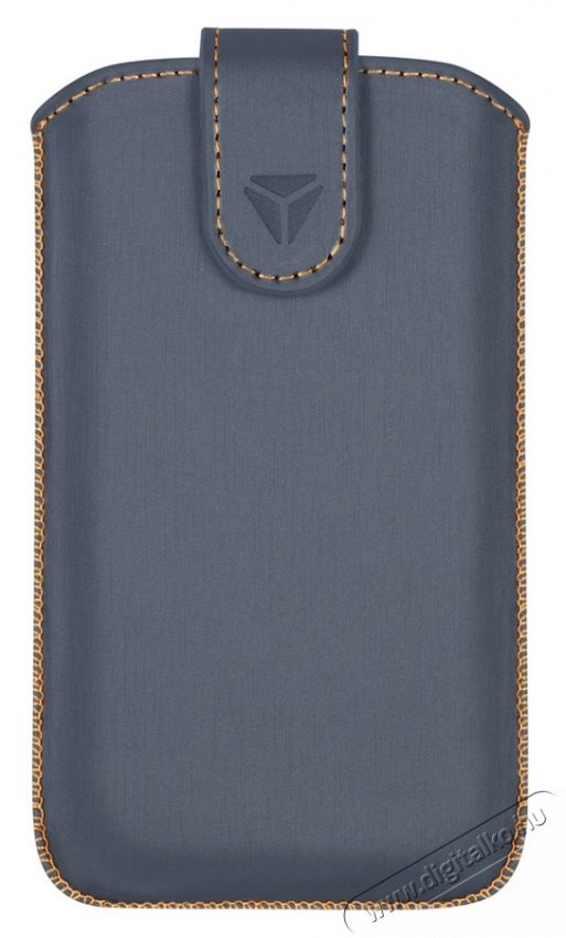 Yenkee YBM S023 Seal XL - sz&uuml;rke Mobil / Kommunik&aacute;ci&oacute; / Smart - Mobiltelefon kieg&eacute;sz&iacute;tő / tok - Tok / h&aacute;tlap - 294187