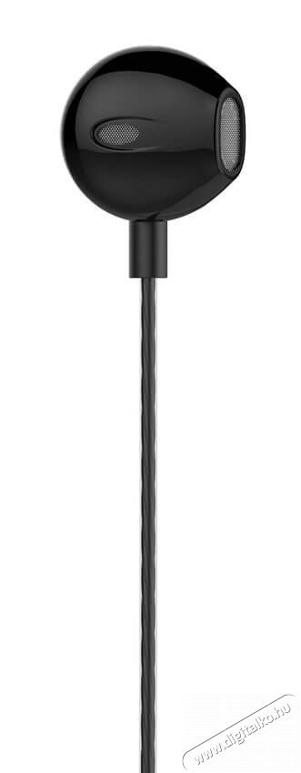 Yenkee YHP 305BK mikrofonos f&uuml;lhallgat&oacute; - fekete Audio-Video / Hifi / Multim&eacute;dia - F&uuml;l &eacute;s Fejhallgat&oacute;k - F&uuml;lhallgat&oacute; mikrofonnal / headset - 349407