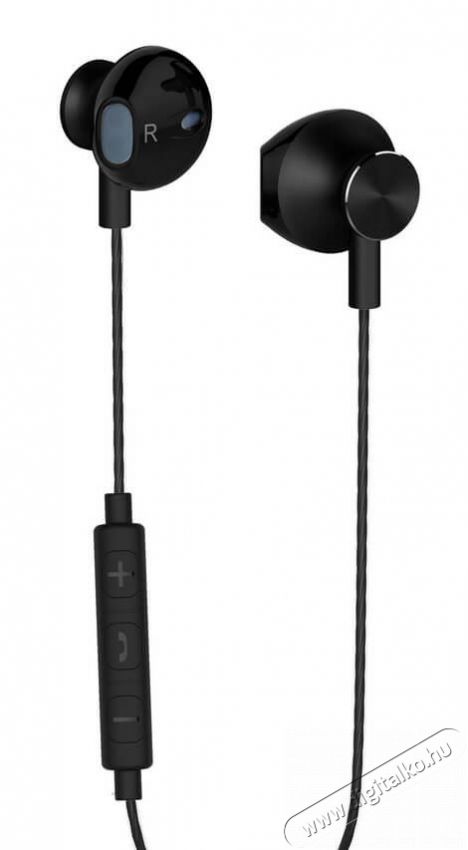 Yenkee YHP 305BK mikrofonos f&uuml;lhallgat&oacute; - fekete Audio-Video / Hifi / Multim&eacute;dia - F&uuml;l &eacute;s Fejhallgat&oacute;k - F&uuml;lhallgat&oacute; mikrofonnal / headset - 349407