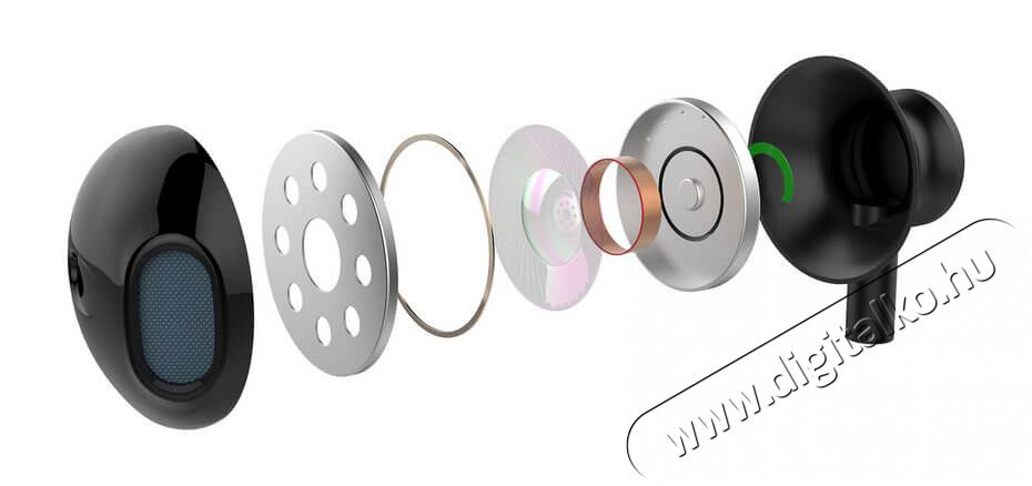 Yenkee YHP 305BK mikrofonos f&uuml;lhallgat&oacute; - fekete Audio-Video / Hifi / Multim&eacute;dia - F&uuml;l &eacute;s Fejhallgat&oacute;k - F&uuml;lhallgat&oacute; mikrofonnal / headset - 349407