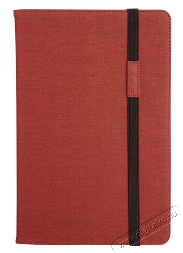 Yenkee YBT 1015CT Provence 10.1 műbőr tok - piros Mobil / Kommunik&aacute;ci&oacute; / Smart - Tablet / E-book kieg&eacute;sz&iacute;tő, tok - Tablet tok - 295265