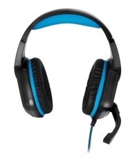 Yenkee YHP 3005 Guerrilla Gaming fejhallgató Audio-Video / Hifi / Multimédia - Fül és Fejhallgatók - Fejhallgató mikrofonnal / headset - 352077