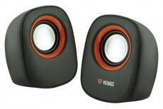 Yenkee YSP 2001 BK Mini hangszóró - fekete - Iroda és számítástechnika - PC hangszóró / hangfal - 275073