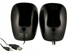 Yenkee YSP 2001 BK Mini hangsz&oacute;r&oacute; - fekete Iroda &eacute;s sz&aacute;m&iacute;t&aacute;stechnika - PC hangsz&oacute;r&oacute; / hangfal - 275073
